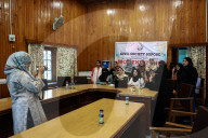 Women Civil Society Launched In Sopore 
