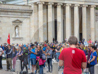 Cyclists Demand Better Cycling Infrastructure