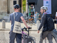 Cyclists Demand Better Cycling Infrastructure
