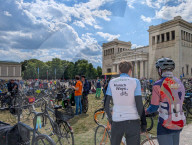 Cyclists Demand Better Cycling Infrastructure