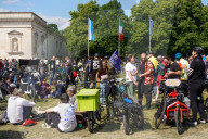 Cyclists Demand Better Cycling Infrastructure