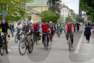 Cyclists Demand Better Cycling Infrastructure