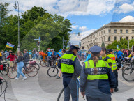 Cyclists Demand Better Cycling Infrastructure