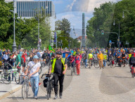 Cyclists Demand Better Cycling Infrastructure