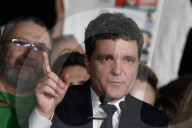 Bucharest: Romania Election