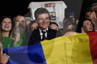 Bucharest: Romania Election