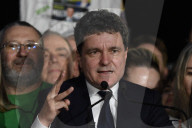 Bucharest: Romania Election