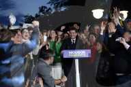 Bucharest: Romania Election