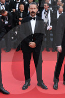 Celebrity Attends The 'The Phoenician Scheme' Red Carpet At The 78th Annual Cannes Film Festival At Palais Des Festivals In Cannes, France - 18 May 2025