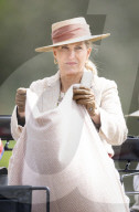 Die britischen Royals bei der Royal Windsor Horse Show 2025, Tag 4