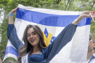 Israeli Day Parade: New York
