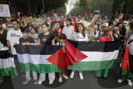 77th Anniversary Of The Nakba