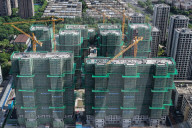China Real Estate Development Investment Decrease