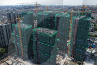 China Real Estate Development Investment Decrease