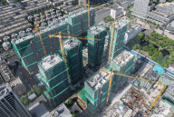 China Real Estate Development Investment Decrease