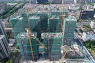 China Real Estate Development Investment Decrease