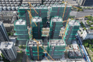 China Real Estate Development Investment Decrease