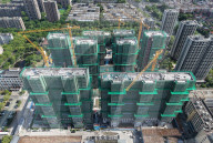 China Real Estate Development Investment Decrease