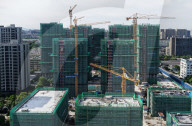 China Real Estate Development Investment Decrease
