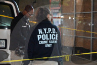 57-year-old Kevin Jennings Killed And Woman Injured At East 188 Street And Marion Avenue