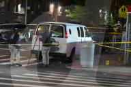 57-year-old Kevin Jennings Killed And Woman Injured At East 188 Street And Marion Avenue