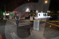 57-year-old Kevin Jennings Killed And Woman Injured At East 188 Street And Marion Avenue