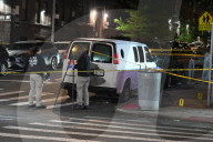 57-year-old Kevin Jennings Killed And Woman Injured At East 188 Street And Marion Avenue