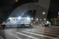 57-year-old Kevin Jennings Killed And Woman Injured At East 188 Street And Marion Avenue