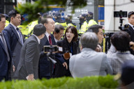 Yoon Suk-yeol Appears At Court For Insurrection Trial Without Comment