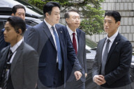 Yoon Suk-yeol Appears At Court For Insurrection Trial Without Comment
