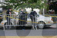 One Man And Two Women Shot Near Amadeus Nightclub On Albion Avenue