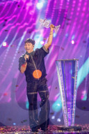 PEOPLE - ESC 2025: JJ (Johannes Pietsch) gewinnt für Österreuich den ESC