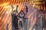 PEOPLE - ESC 2025: JJ (Johannes Pietsch) gewinnt für Österreuich den ESC
