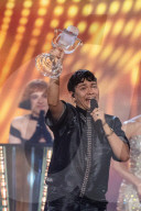 PEOPLE - ESC 2025: JJ (Johannes Pietsch) gewinnt für Österreuich den ESC