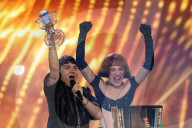 PEOPLE - ESC 2025: JJ (Johannes Pietsch) gewinnt für Österreuich den ESC
