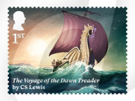 Von Prinzen, Hexen und sprechenden Tieren: Die Royal Mail würdigt die Chroniken von Narnia mit einem neuen Briefmarkenset