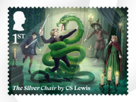 Von Prinzen, Hexen und sprechenden Tieren: Die Royal Mail würdigt die Chroniken von Narnia mit einem neuen Briefmarkenset