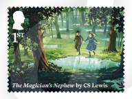Von Prinzen, Hexen und sprechenden Tieren: Die Royal Mail würdigt die Chroniken von Narnia mit einem neuen Briefmarkenset