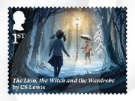Von Prinzen, Hexen und sprechenden Tieren: Die Royal Mail würdigt die Chroniken von Narnia mit einem neuen Briefmarkenset