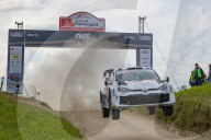 FIA World Rally Championship Rally de Portugal - Day 4