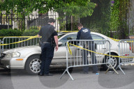 One Man And Two Women Shot Near Amadeus Nightclub On Albion Avenue