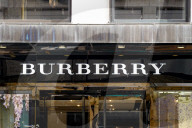 Burberry Storefront 
