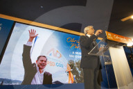 Luis Montenegro Delivers A Statement On Elections Results 