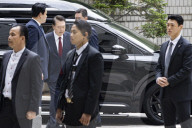 Yoon Suk-yeol Appears At Court For Insurrection Trial Without Comment