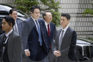 Yoon Suk-yeol Appears At Court For Insurrection Trial Without Comment