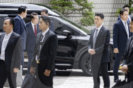 Yoon Suk-yeol Appears At Court For Insurrection Trial Without Comment