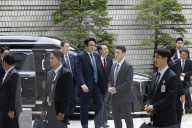Yoon Suk-yeol Appears At Court For Insurrection Trial Without Comment