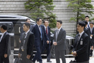 Yoon Suk-yeol Appears At Court For Insurrection Trial Without Comment