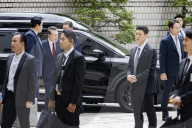 Yoon Suk-yeol Appears At Court For Insurrection Trial Without Comment