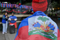 Haiti Flag Day Celebrated in Tijuana, Mexico